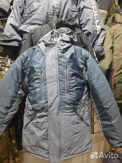 Зимний рыболовный костюм