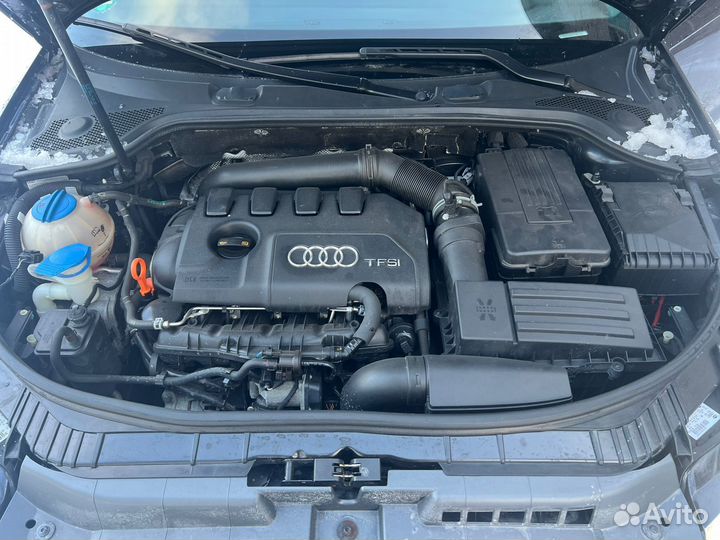 Audi A3 1.8 AMT, 2008, 138 000 км