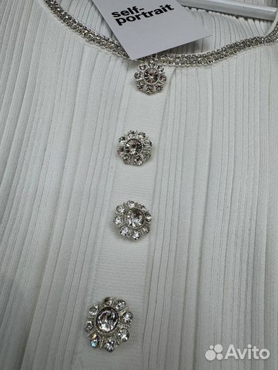 Лонгслив self portrait