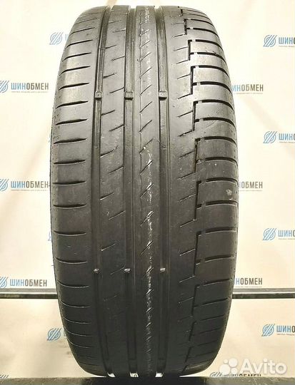 Continental ContiPremiumContact 205/55 R16 91H