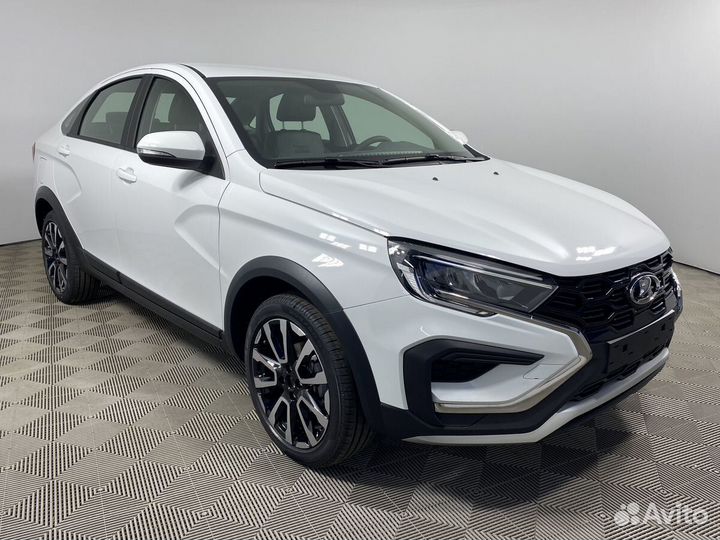 LADA Vesta Cross 1.6 МТ, 2023