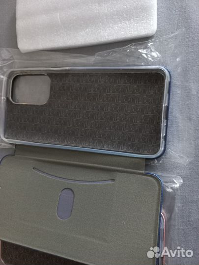 Чехол книжка для Samsung Galaxy A23 новый