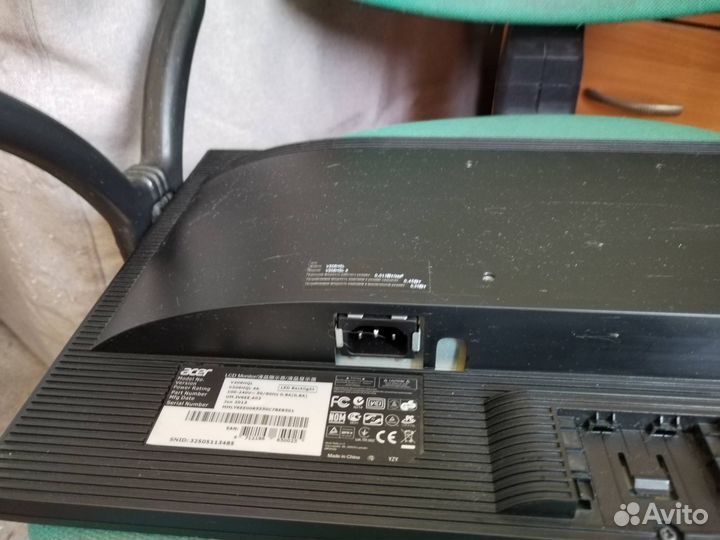 Продам монитор