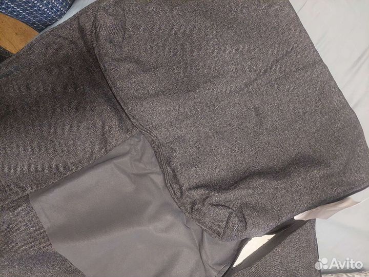 Чехолы на подушки Брисунд IKEA