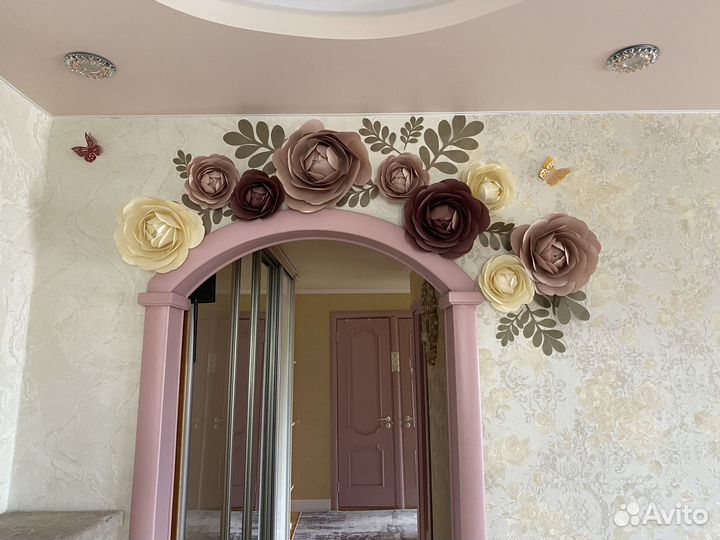 Наборы украшения для стены