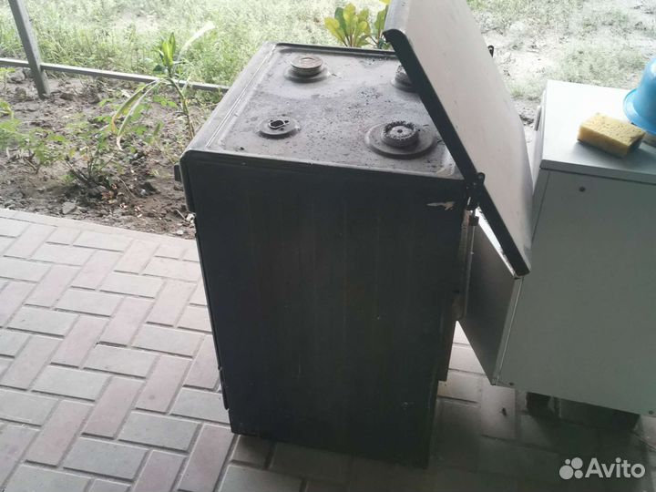 Плита газовая