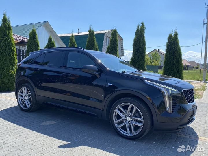 Cadillac XT4 2.0 AT, 2019, 67 000 км