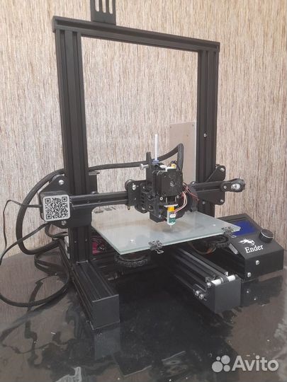 Creality ender 3 pro 3Д принтер 3D принтер