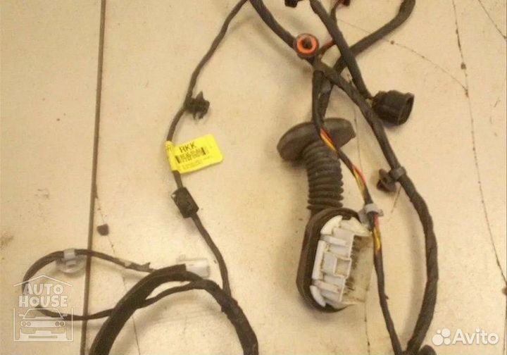 Проводка передней правой двери kia rio 2