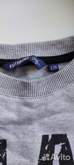 Свитшот для мальчика