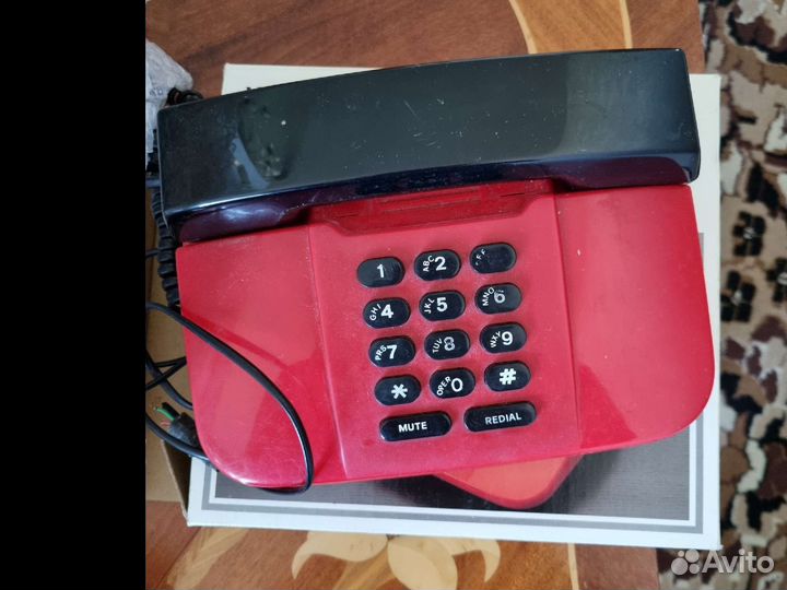 Стационарный телефон бу