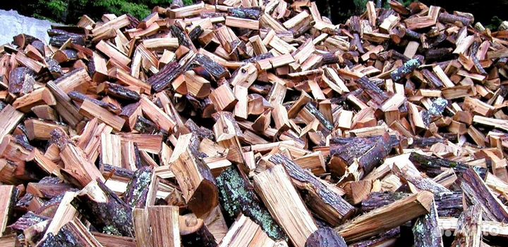 Дрова от производителя