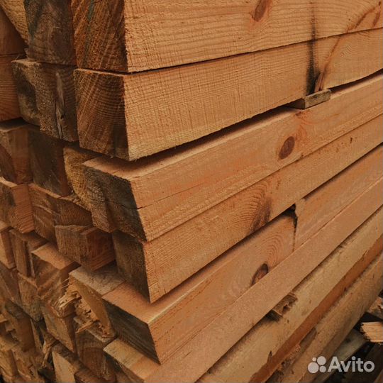 Сосновый Брус для бань