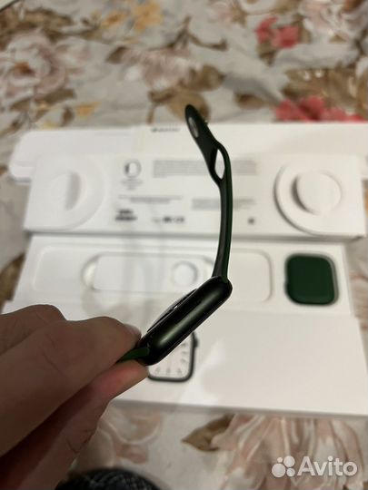 Apple watch 7 45 mm