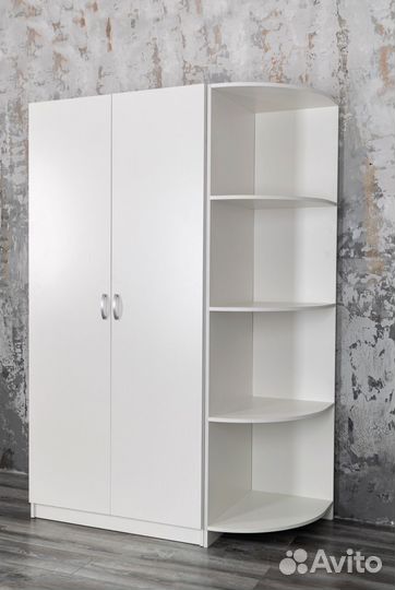 Шкаф с полками Классик 5