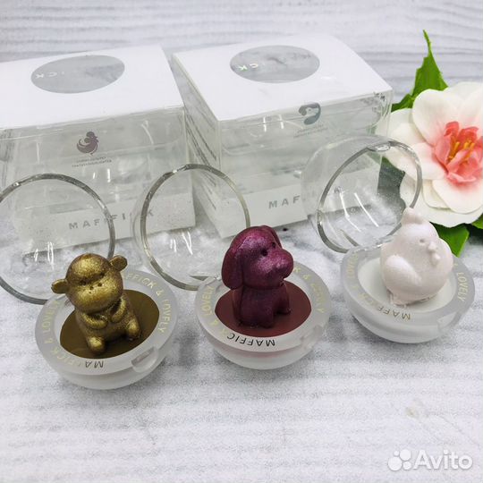 Хайлайтер для лица Maffic