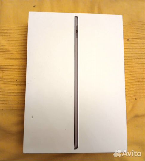 Планшет iPad 9 2021 64 гб Wifi Gray