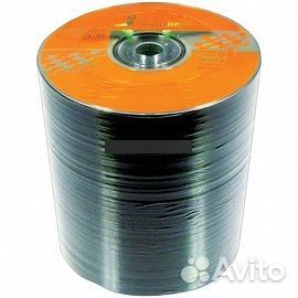 CD-R диск Smart Track 52х 700 Мб. 100 дисков