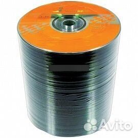 CD-R диск Smart Track 52х 700 Мб. 100 дисков