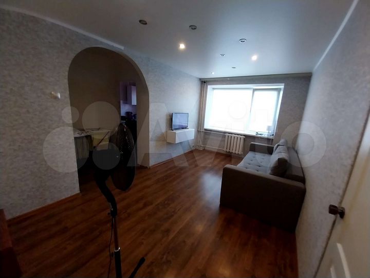 2-к. квартира, 39 м², 3/4 эт.