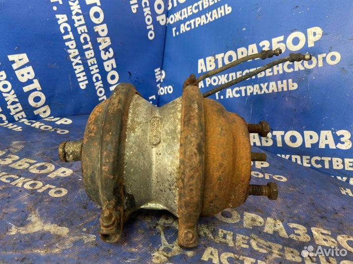 Тормозная камера. ЗИЛ 5301 грузовой АВТОМОБИЛЬ Д