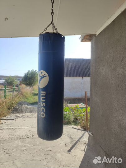Боксерская груша