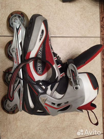Ролики Rollerblade SG5 47 размер