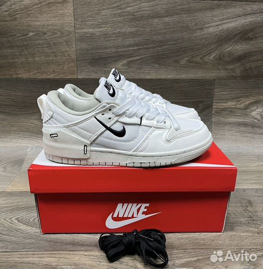 Nike Wmns Dunk Low Disrupt 2 'Pale Ivory'