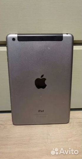 iPad mini 2 разбор запчасти