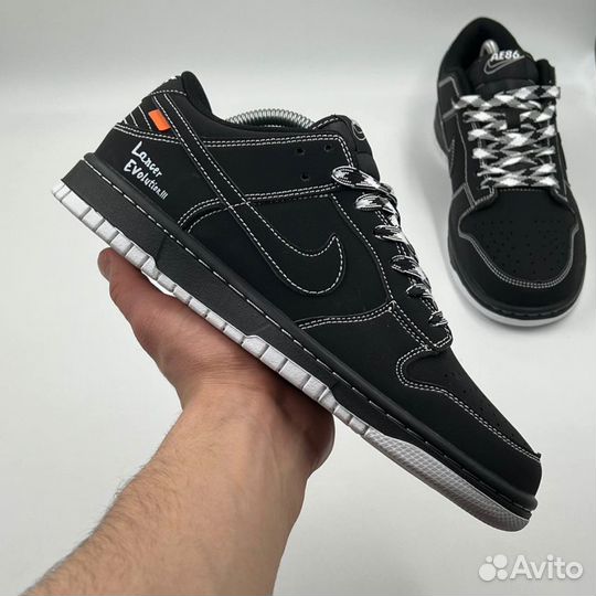 Комфортные Nike SB Dunk Low Venom обувь