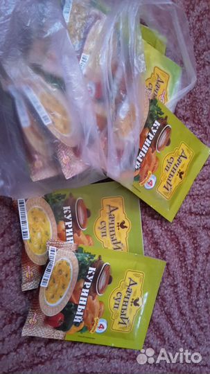 Дачный в упаковке флоу-пак