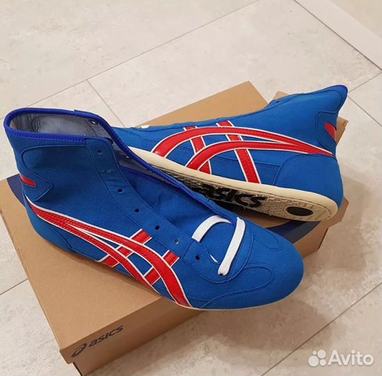 Борцовки asics tiger