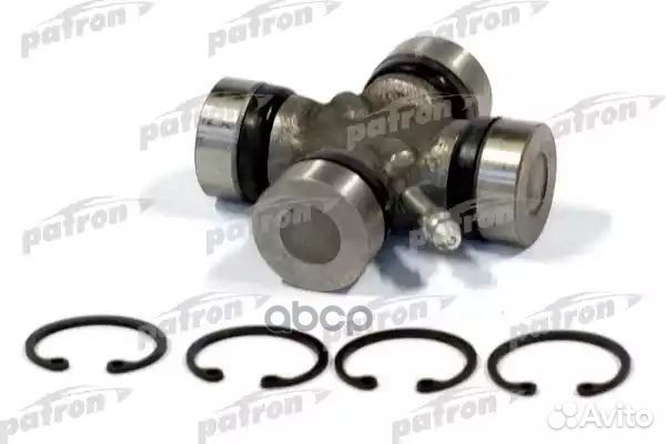 Крестовина карданного вала RTC3291 PUJ967 patron