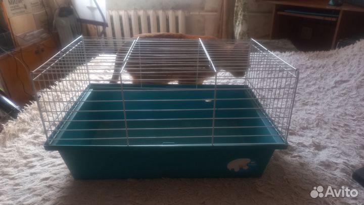 Клетка для грызунов