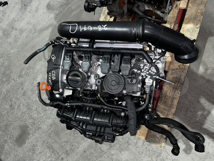 Двигатель Skoda Octavia 1.8 CDA