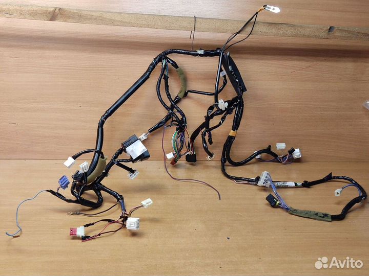 Проводка 5, Mazda 626 GF