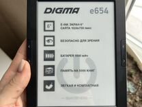 Электронная книга digma