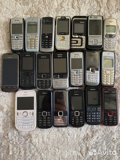 Телефон нокиа