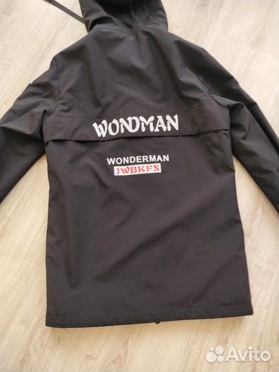 Демисезонная мужская куртка 50 размер