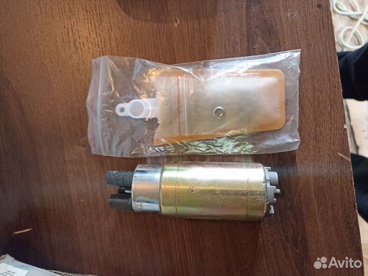 Насос автомобильный