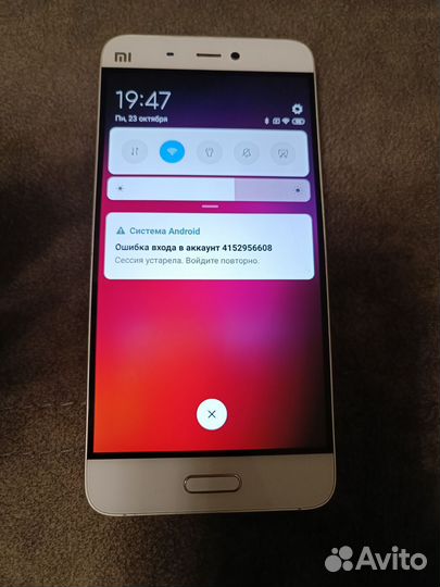 Xiaomi Mi 5, 3/64 ГБ