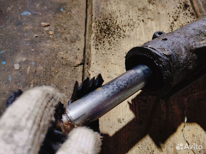 Рулевая рейка z8x4 Ситроен Пежо