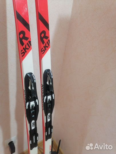 Лыжи беговые Rossignol r-skin delta sport