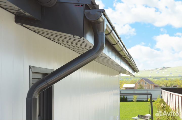 Водосточная система Grand Line