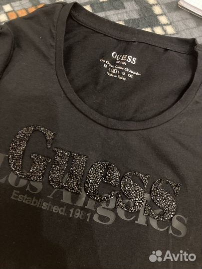 Лонгслив женский Guess