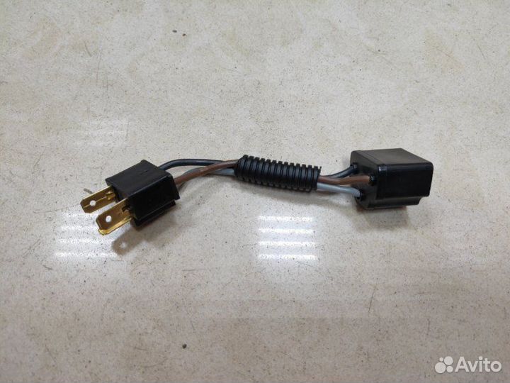 Разъем для лампы H4