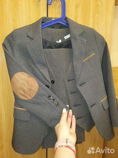 Школьная форма для мальчика