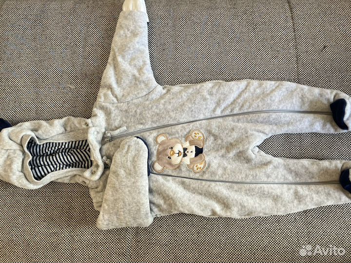 Комбинезон