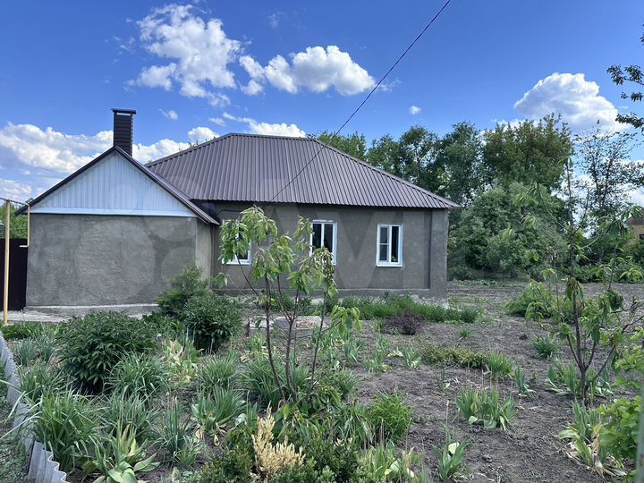 Дом 63,4 м² на участке 29,7 сот.