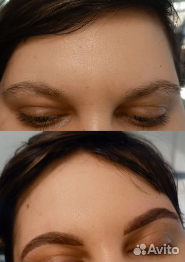 Услуги бровиста (принимаю в салоне)